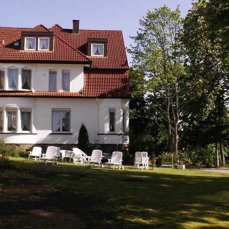 Thermen Hotel Pension Villa Holstein Bad Salzuflen Extérieur photo