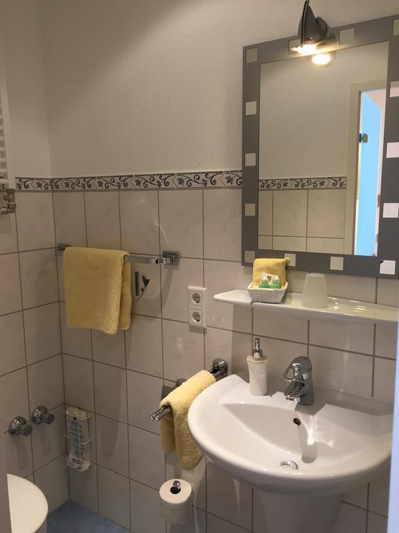 Thermen Hotel Pension Villa Holstein Bad Salzuflen Chambre photo