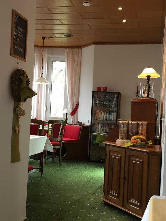 Thermen Hotel Pension Villa Holstein Bad Salzuflen Extérieur photo