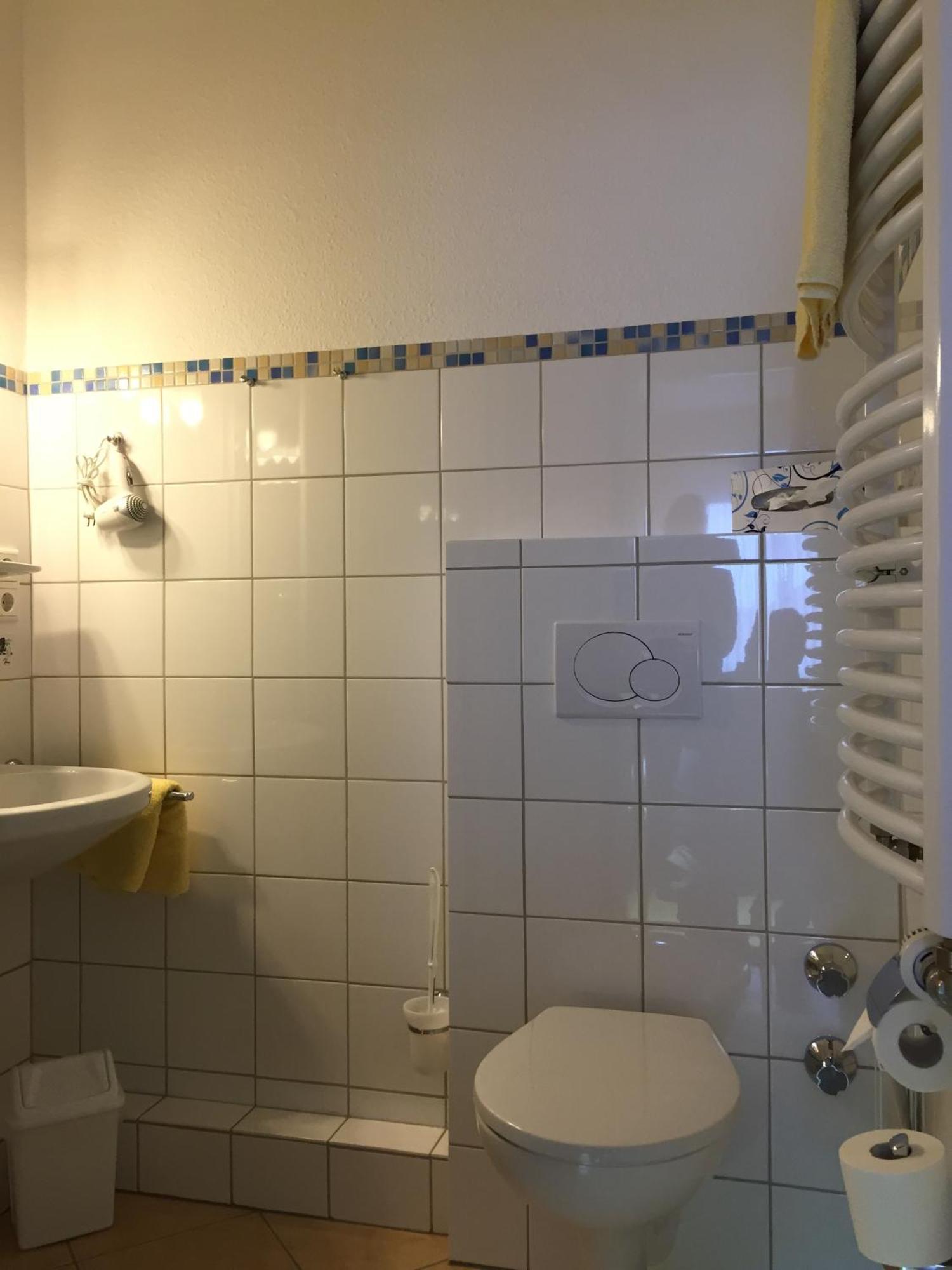 Thermen Hotel Pension Villa Holstein Bad Salzuflen Chambre photo
