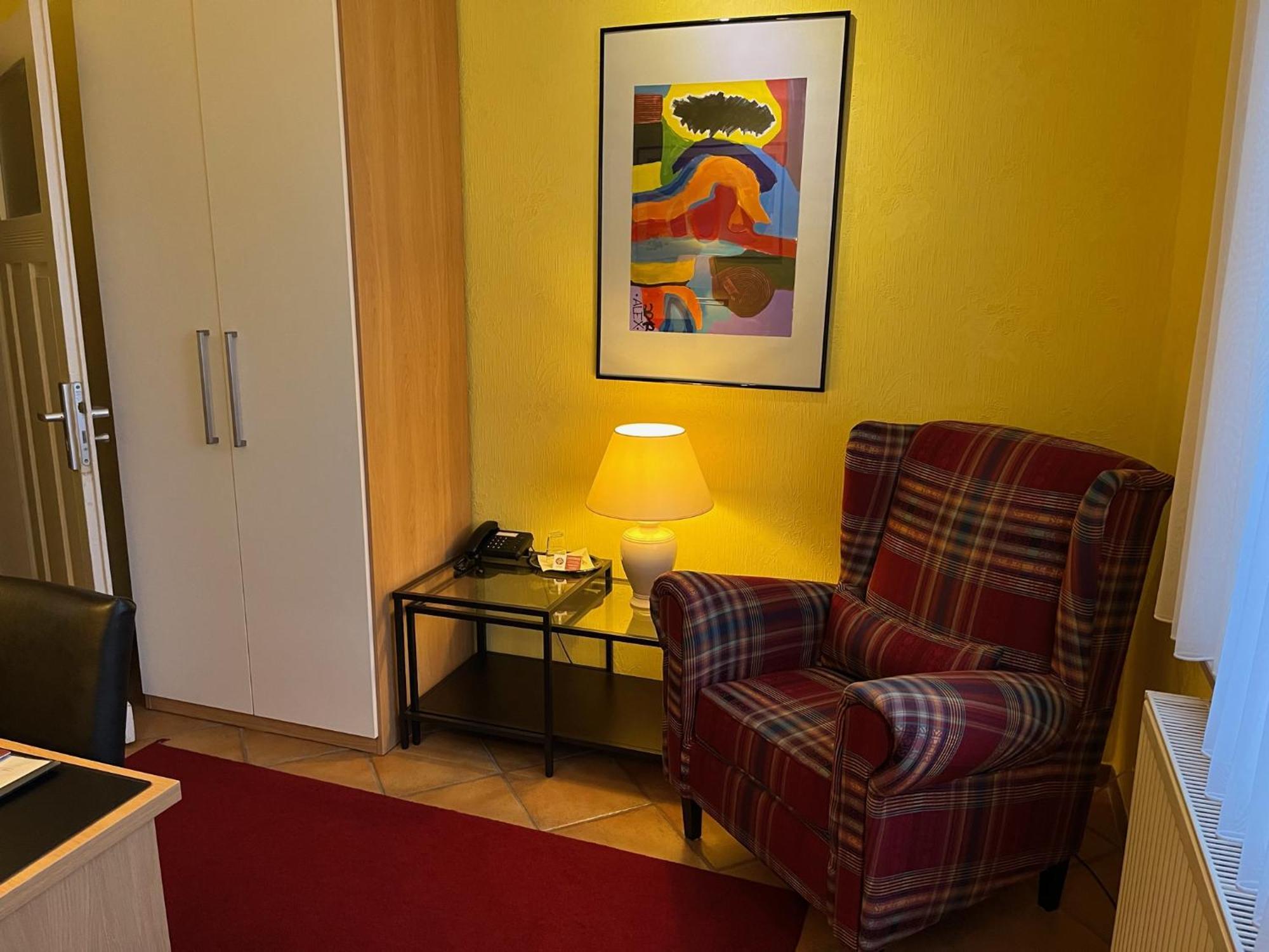 Thermen Hotel Pension Villa Holstein Bad Salzuflen Extérieur photo