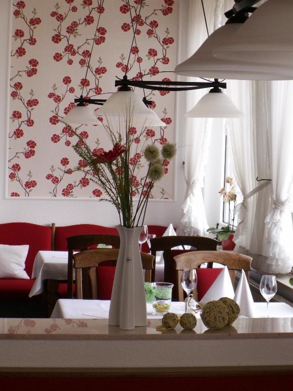 Thermen Hotel Pension Villa Holstein Bad Salzuflen Extérieur photo