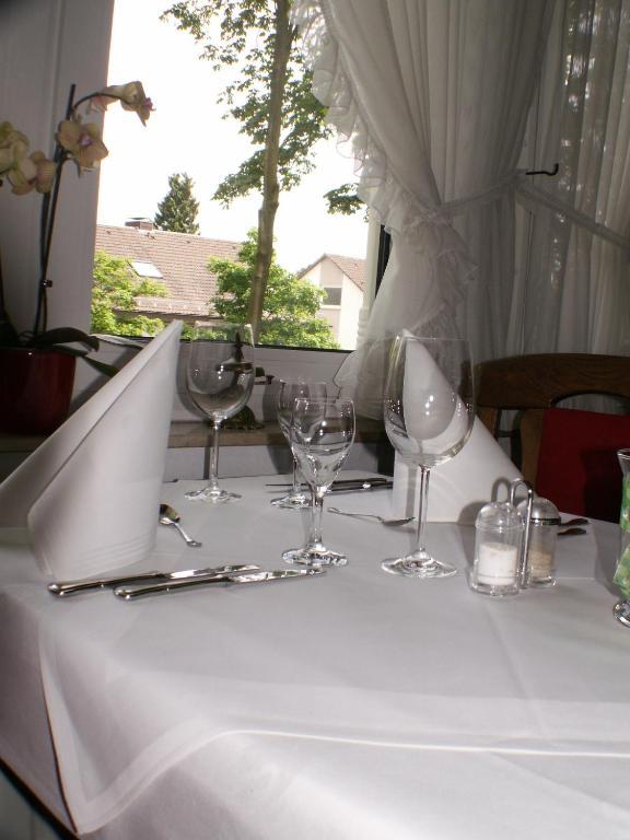 Thermen Hotel Pension Villa Holstein Bad Salzuflen Extérieur photo