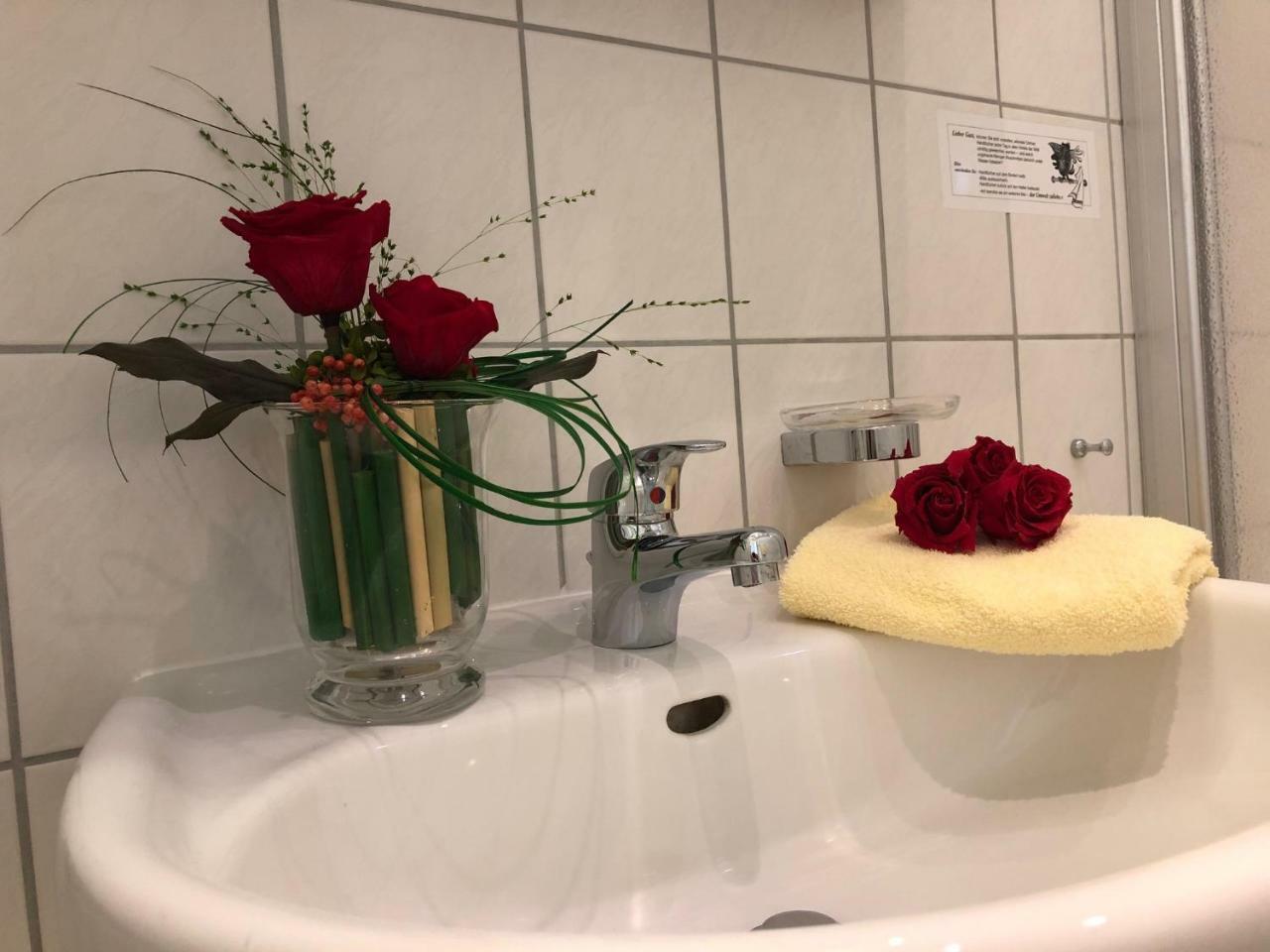 Thermen Hotel Pension Villa Holstein Bad Salzuflen Extérieur photo