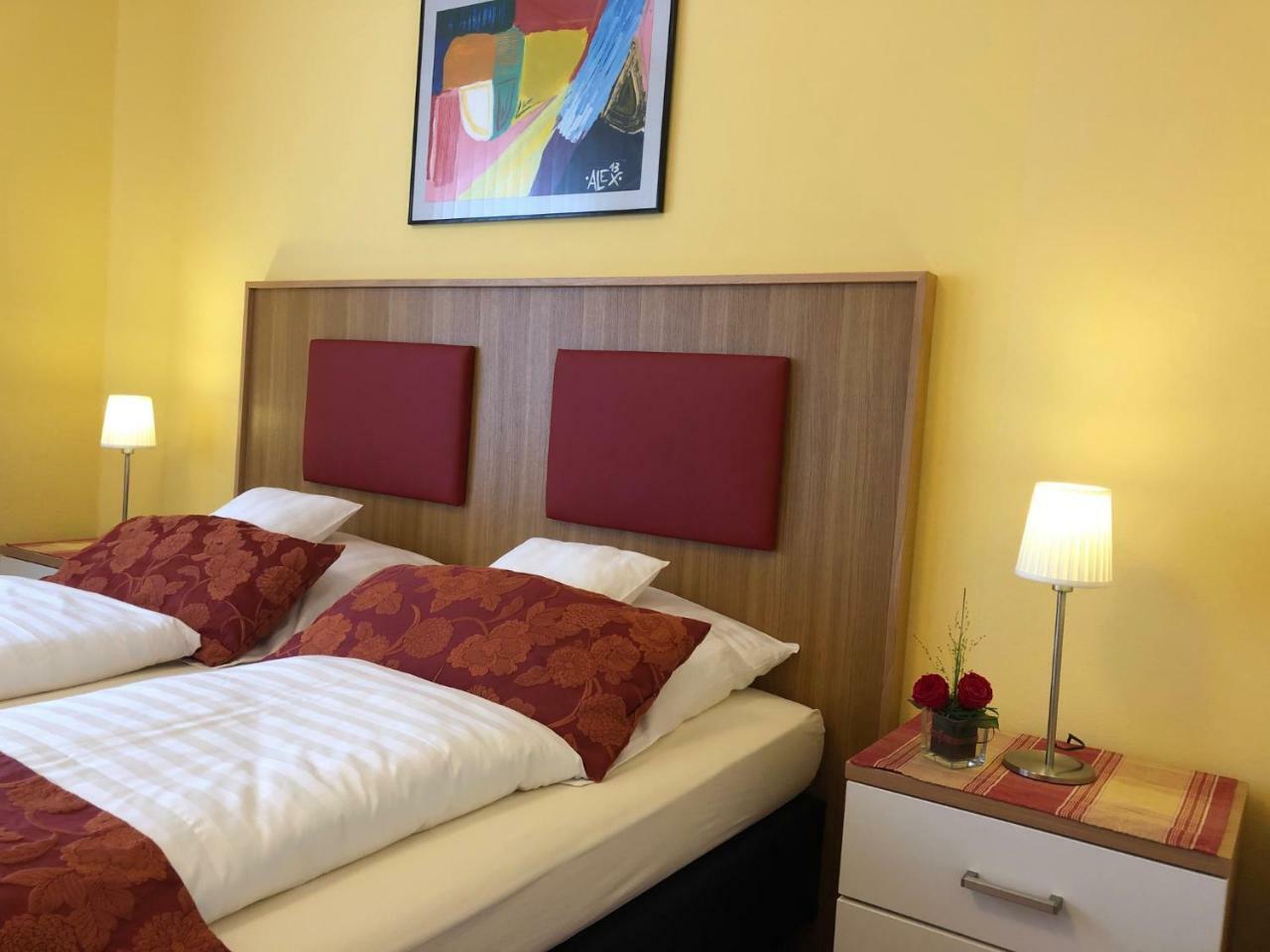 Thermen Hotel Pension Villa Holstein Bad Salzuflen Extérieur photo