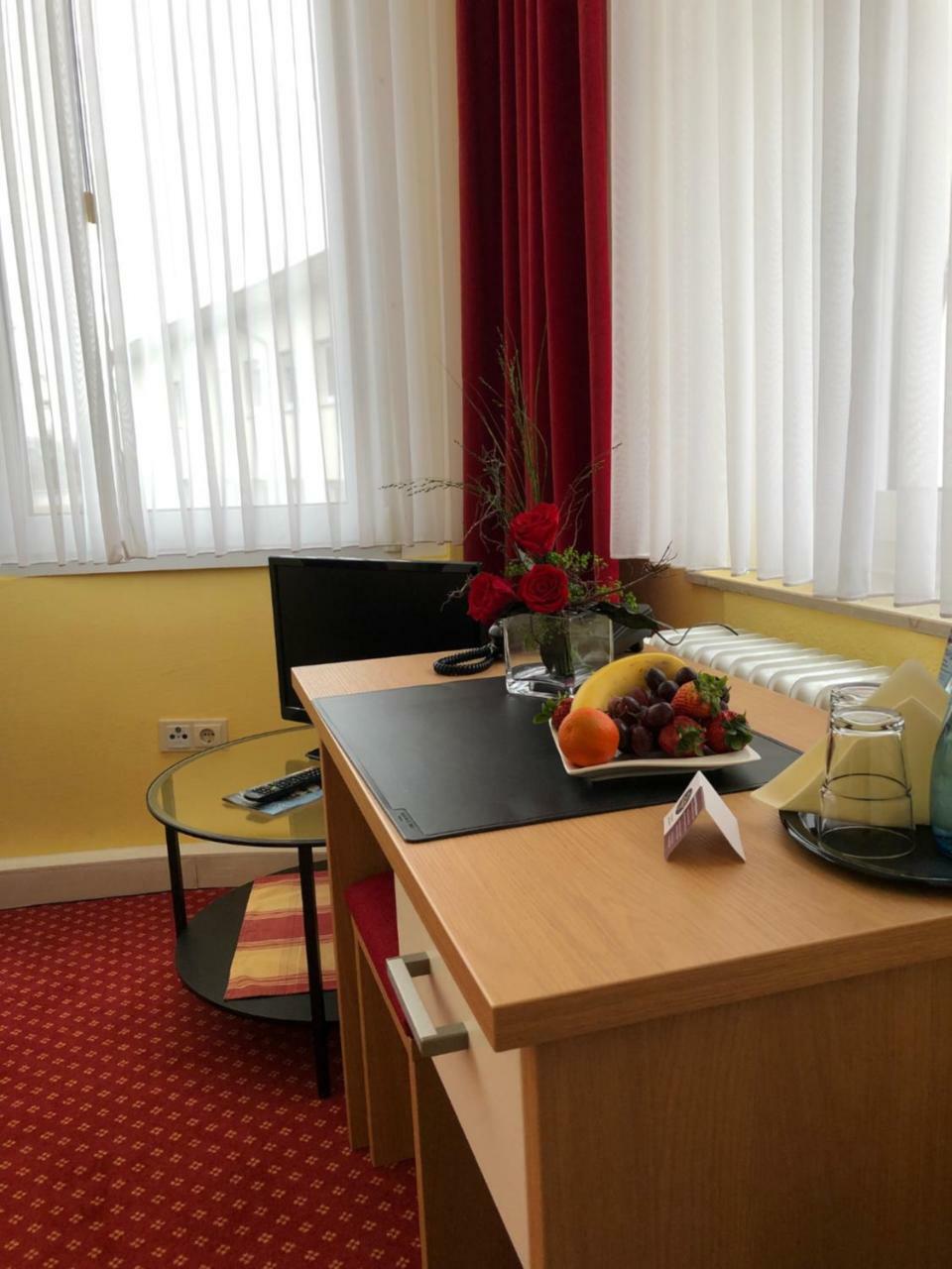 Thermen Hotel Pension Villa Holstein Bad Salzuflen Extérieur photo